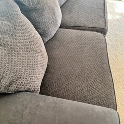 Brown Couch, Love Seat,$350, Getting New Carpet, Wife Wants New Ones