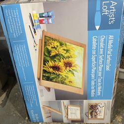 Easel ( New In Box) 