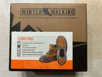Winter Walking Ice Cleats 