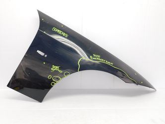 2006 2008 2010 2011 BMW 3 SERIES 325 328 330 335 SEDAN RIGHT FENDER OEM USED