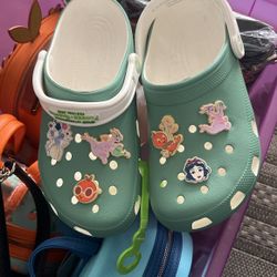 Disney Crocs