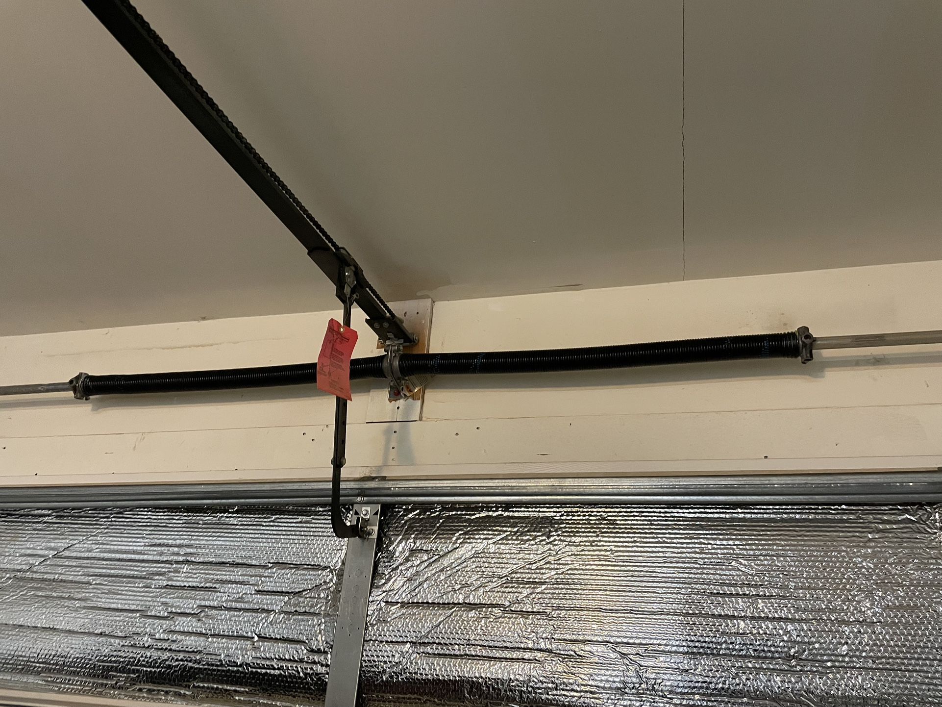 GARAGE DOOR SPRINGS! 