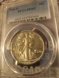 1945 d half dollar