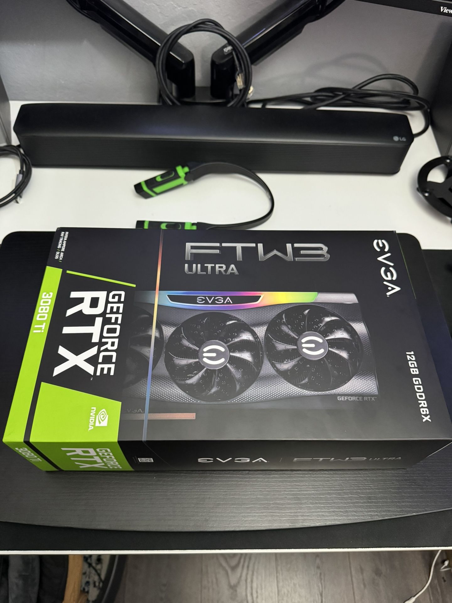 EVGA RTX 3080 TI FTW3