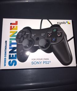 Ps2 Controller 
