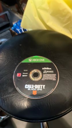 Call of Duty Black ops 4