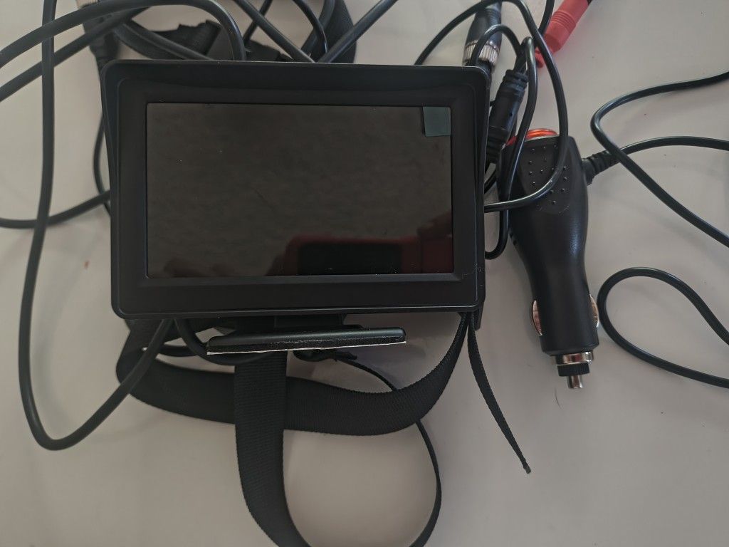 Baby Car Camera