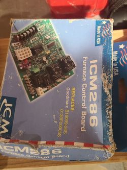 Furnace Control Boards