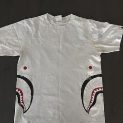 Bape Tee Sz M
