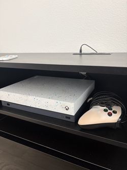 Xbox One X Hyperspace Special Edition Console