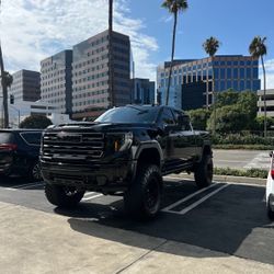 Grand National GMC Lifted truckToyota Tacoma Ford Mustang Chevy Blazer Mercedez Benz Honda Civic BMW Polish Headlight Detailing Ceramic Coating Parts