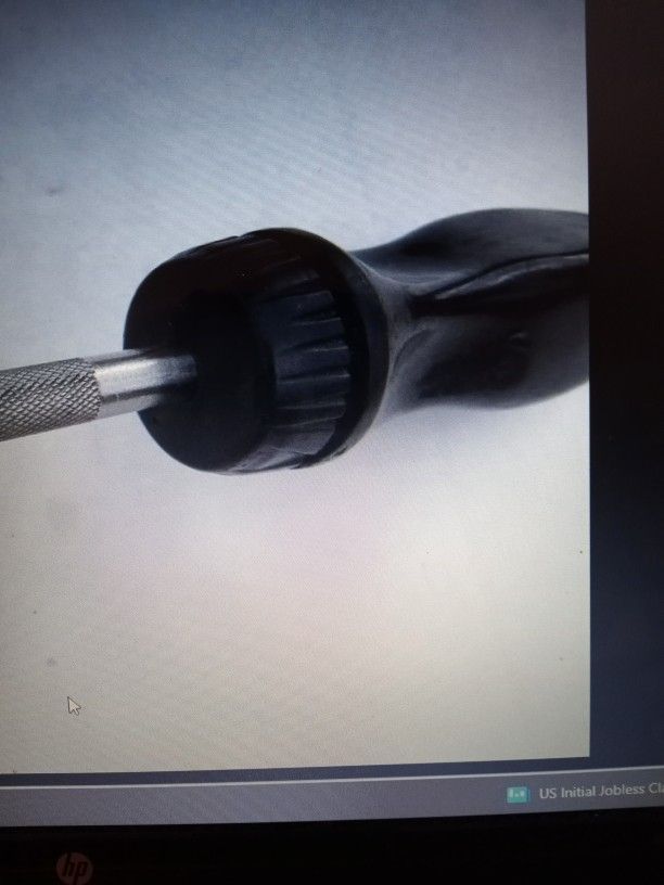 Snap On Ratcheting Screwdriver Used