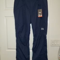 Brand New Mountain Hard Wear Pants