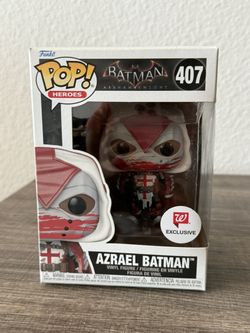 Azrael Batman - FunkoPop 407