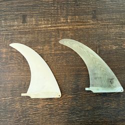Longboard Surfboard Fins
