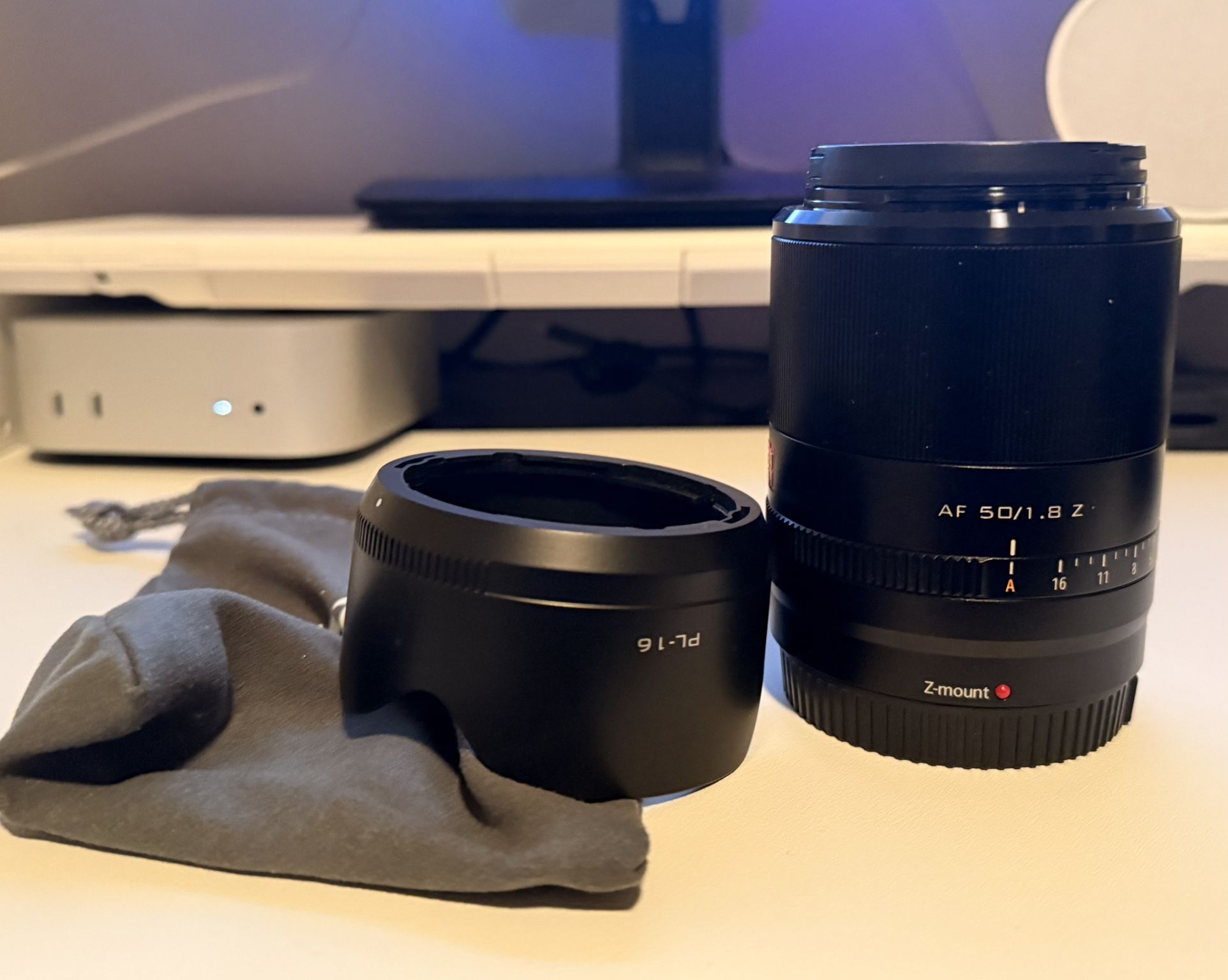 Viltrox 50mm f/1.8 (Nikon Z Mount) – Great Portrait/Everyday Lens