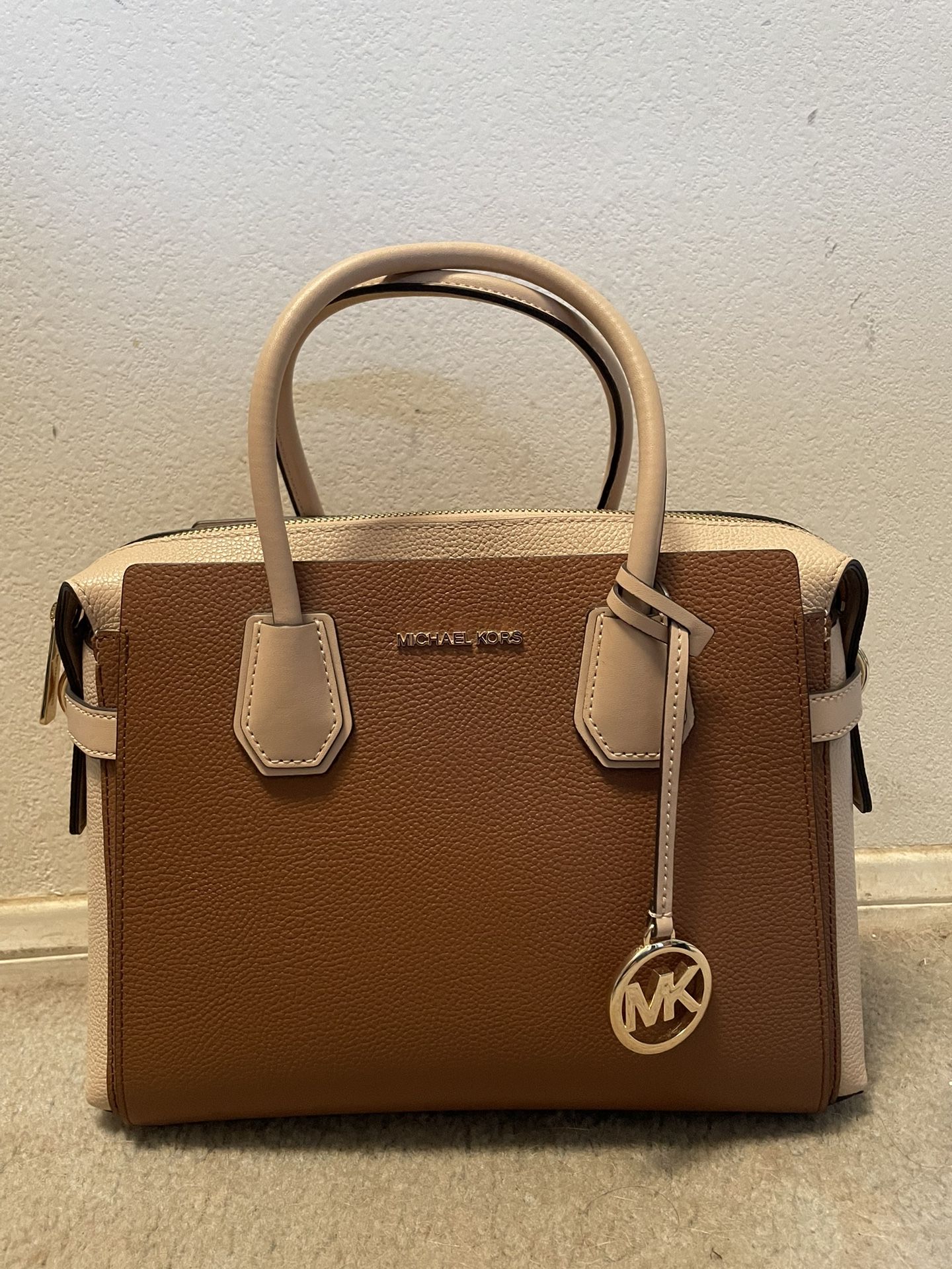 Micheal Kors Mercer Medium Satchel Bag