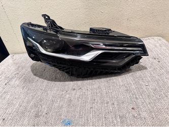 2020 to 2025 CADILLAC XT6 HEADLIGHT RH