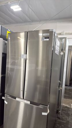 Frigidaire front door refrigerator