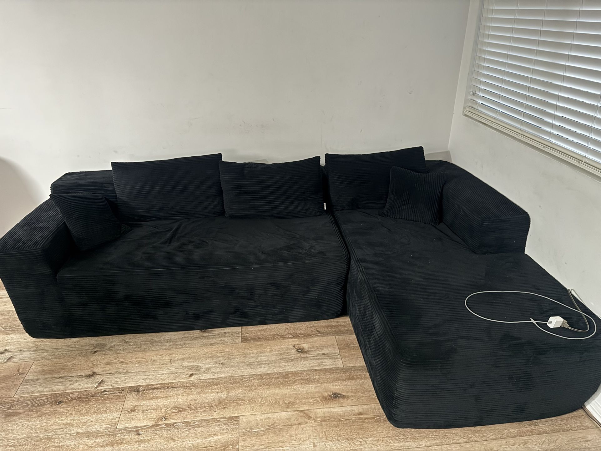 Memory Foam Couch 