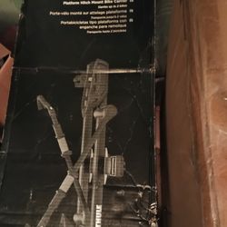 Thule Vehicle Bike Mount