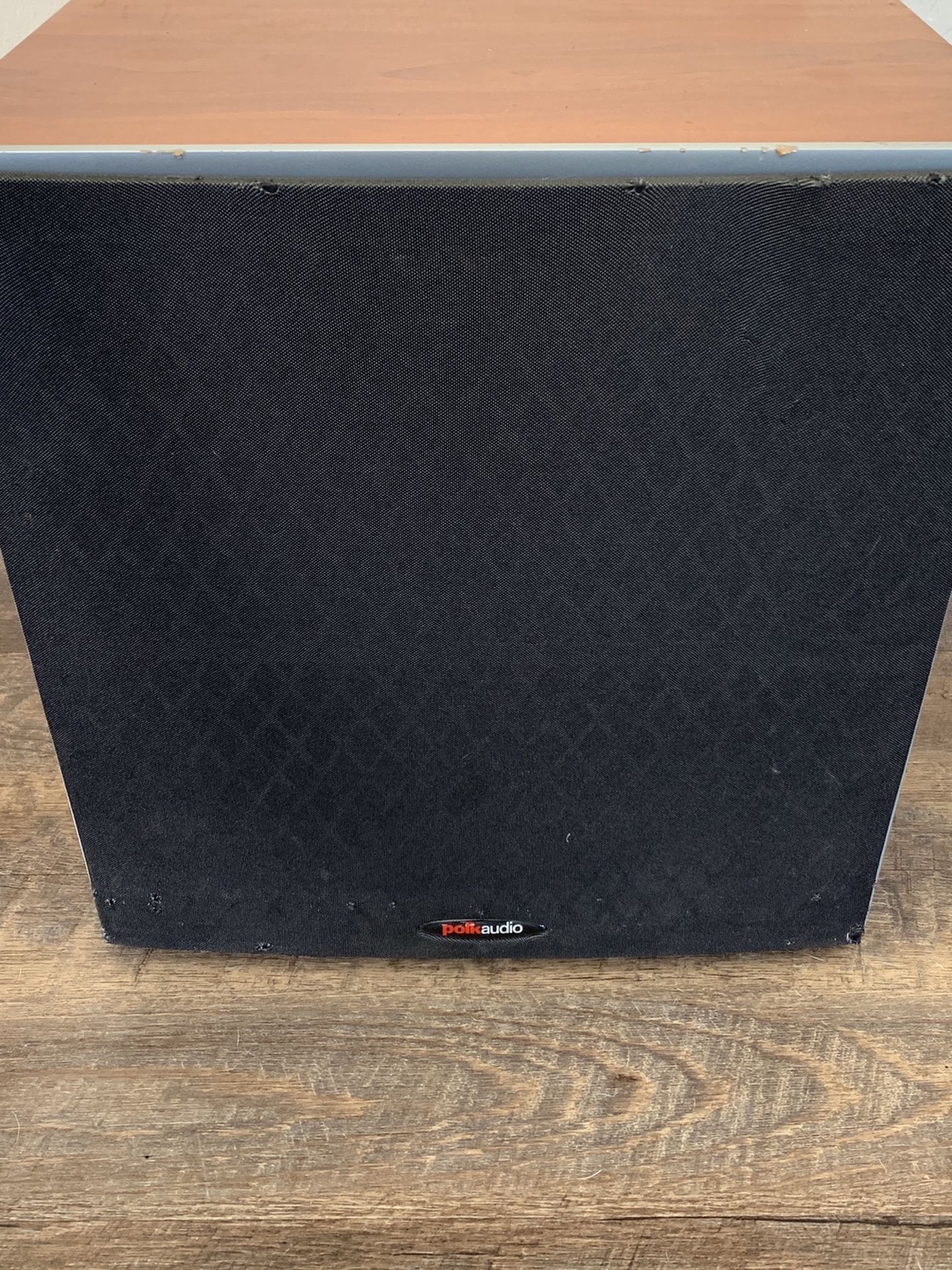 Polk Audio Subwoofer PSW10