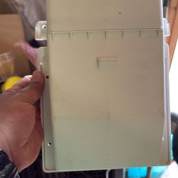 Soffit Exhaust PreVent-it