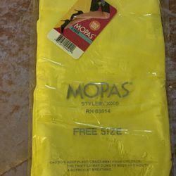 Yellow Capri Never Open