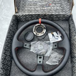 NRG Steering Wheel