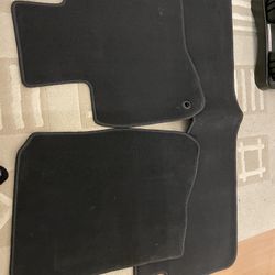 Honda CRV Carpet Floor Mats 