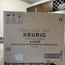 K-Café® Coffee Latte & Cappuccino Maker