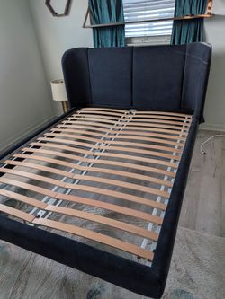 Queen size frame
