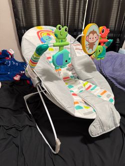 Baby bouncer