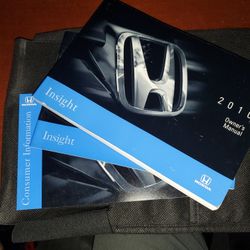 Owner's Manual 2010