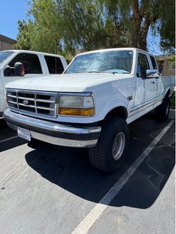 1993 Ford F-150
