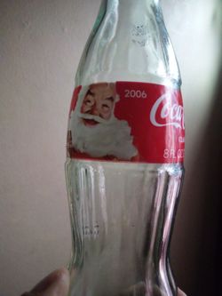2006 Collectable Bottle 