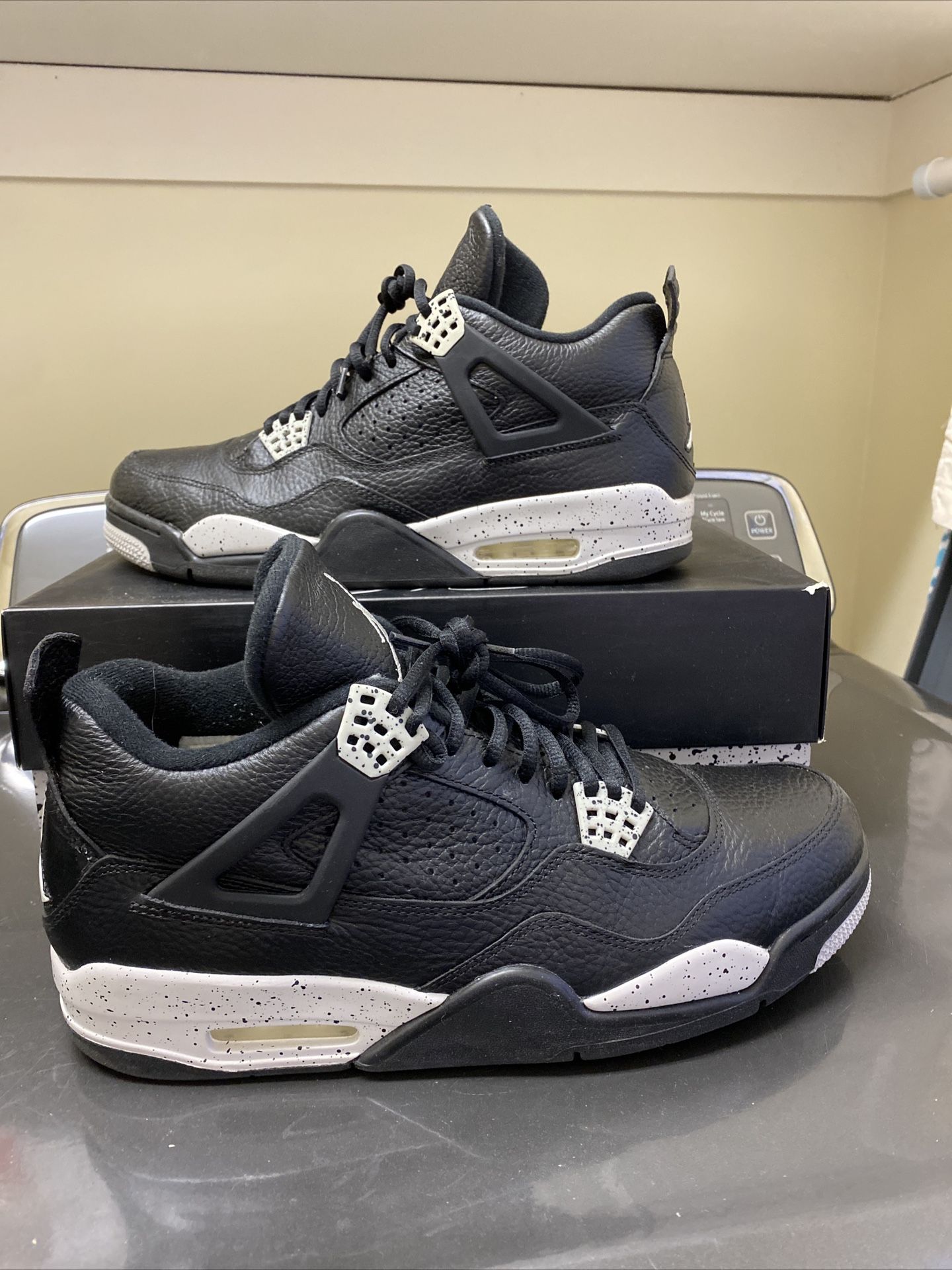 Jordan Oreo, Size 111