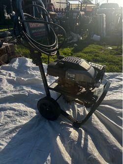 Craftsman Pressure Washer