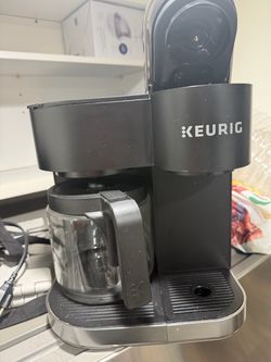 Keurig Dual Coffee Maker