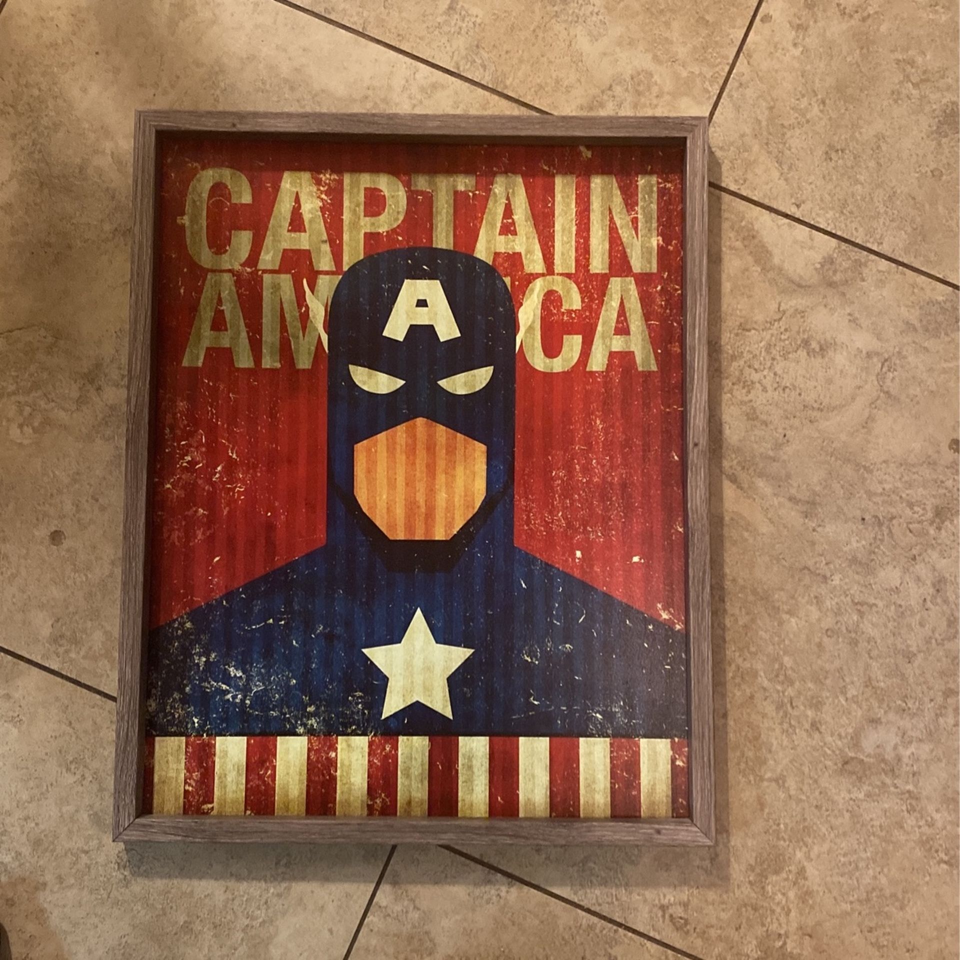 Captain America picture