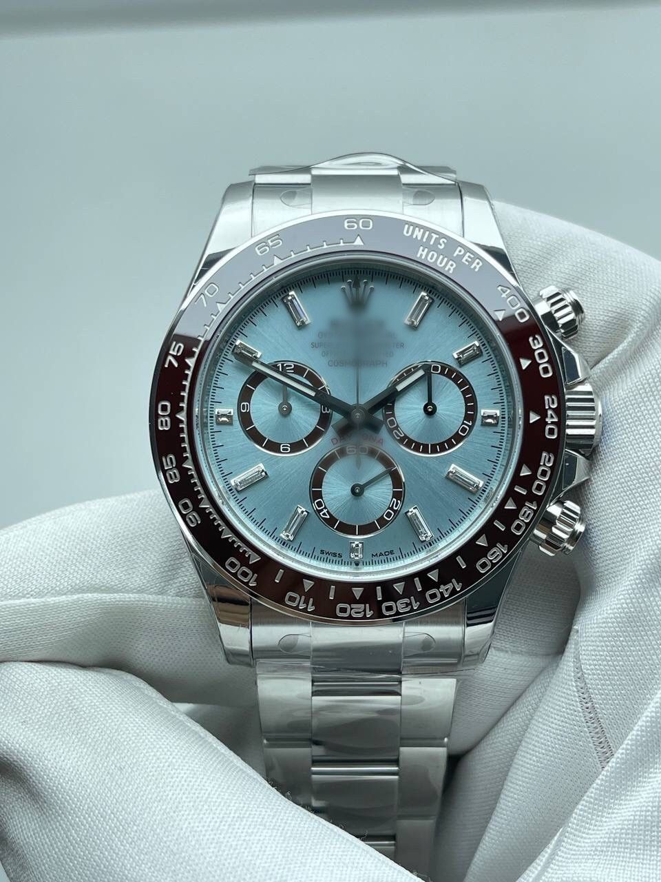 Daytona-Platona Premium Weighted Watches