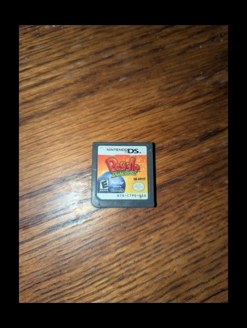 NINTENDO DS GAME