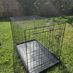 Dog Crate 36" x 23" x 25"