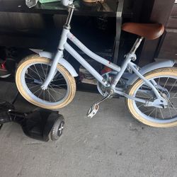 Girls Bike 