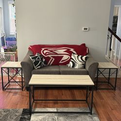 Coffee and End Tables!! Brand New Condition 