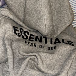 Essentials Hoodie