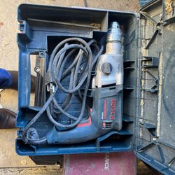 Bosch Hammerdrill 