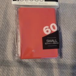 Trading Card Sleeves 