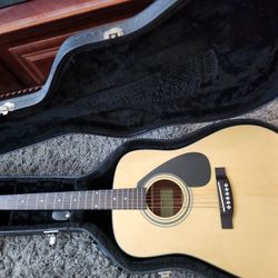 Yamaha FD01S Acoustic Guitar