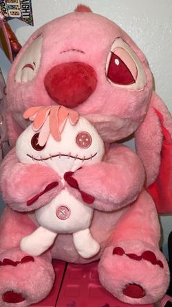 Plushies